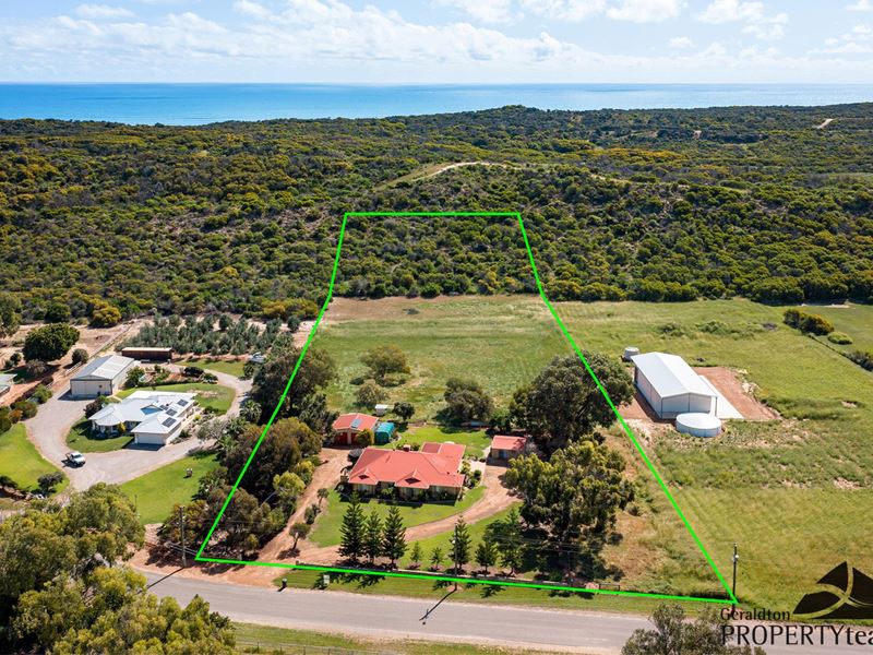 51 Brennand Road, Dongara WA 6525
