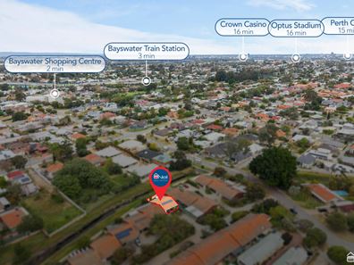 14/22 Foyle Road, Bayswater WA 6053