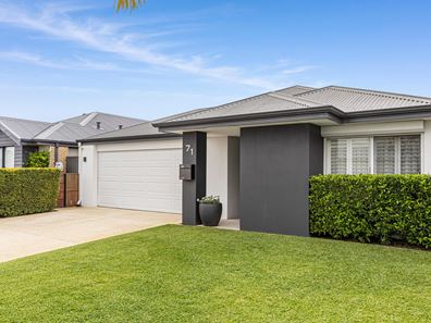 71 Wandsworth Avenue, Brabham WA 6055