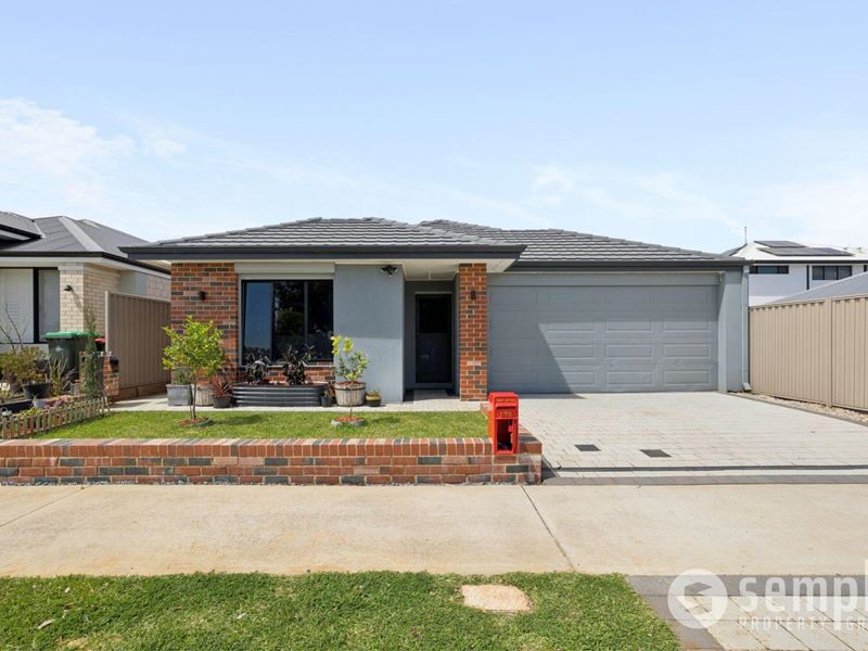 59 Scolaro Road, Hammond Park WA 6164