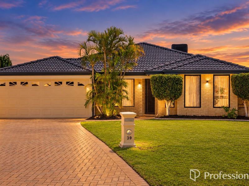 39 Prince Regent Boulevard, Gosnells