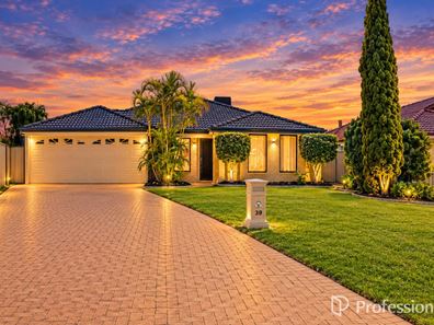 39 Prince Regent Boulevard, Gosnells WA 6110