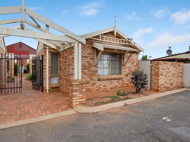 6/46 Moran Street, Boulder
