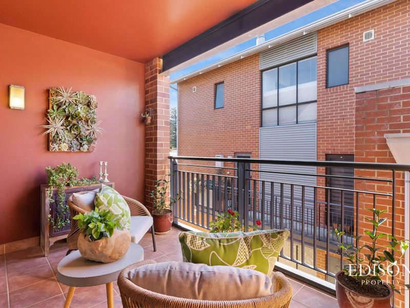 18/65 Palmerston Street, Perth WA 6000