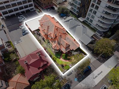 15 Colin Street, West Perth WA 6005