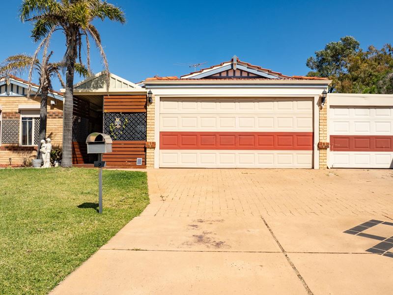 2 Jean Pierre Drive, Warnbro WA 6169