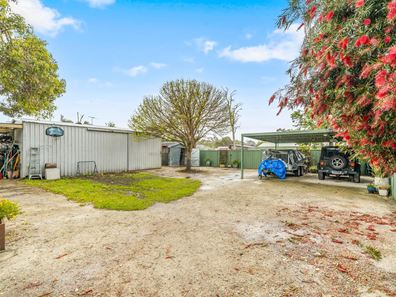 6 Church Street, North Dandalup WA 6207