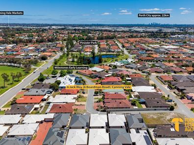 6 Jack Way, Canning Vale WA 6155
