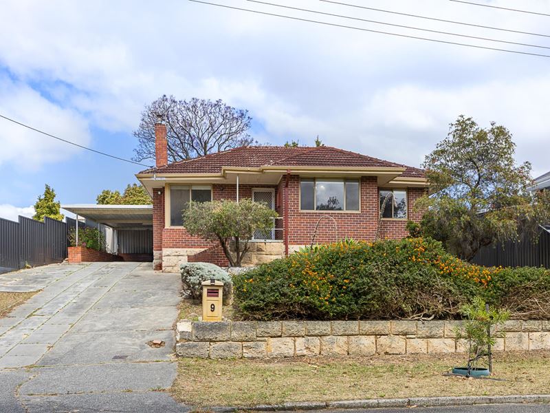 9 Mckimmie Street, Embleton WA 6062