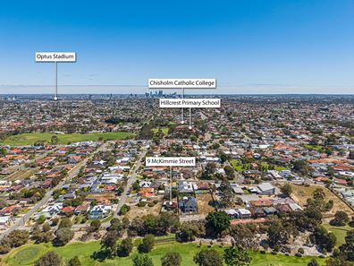 9 Mckimmie Street, Embleton WA 6062