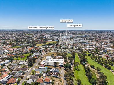 9 Mckimmie Street, Embleton WA 6062
