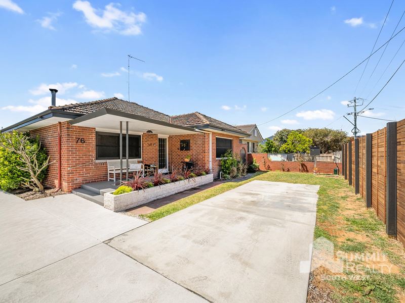 76B Mangles Street, South Bunbury WA 6230