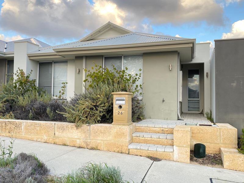26 Broach Way, Alkimos WA 6038