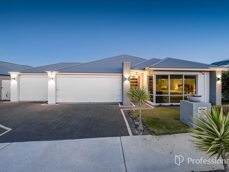 22 Pangolin Grove, Alkimos