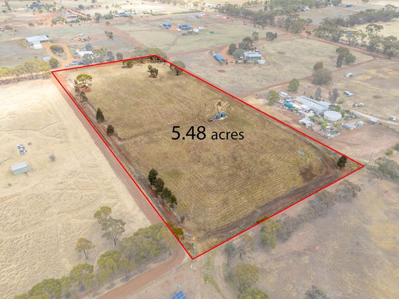 Lot 19,  Binning Close, Bejoording