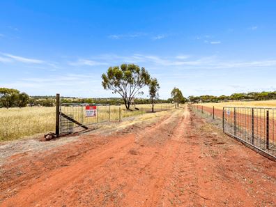 Lot 19,  Binning Close, Bejoording WA 6566