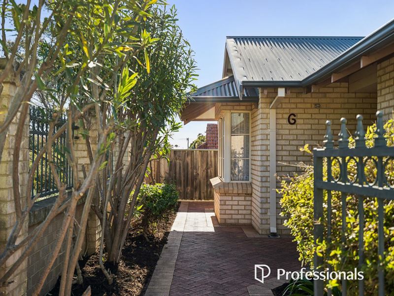 6/9 Secrett Lane, Kalamunda