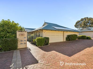 6/9 Secrett Lane, Kalamunda WA 6076
