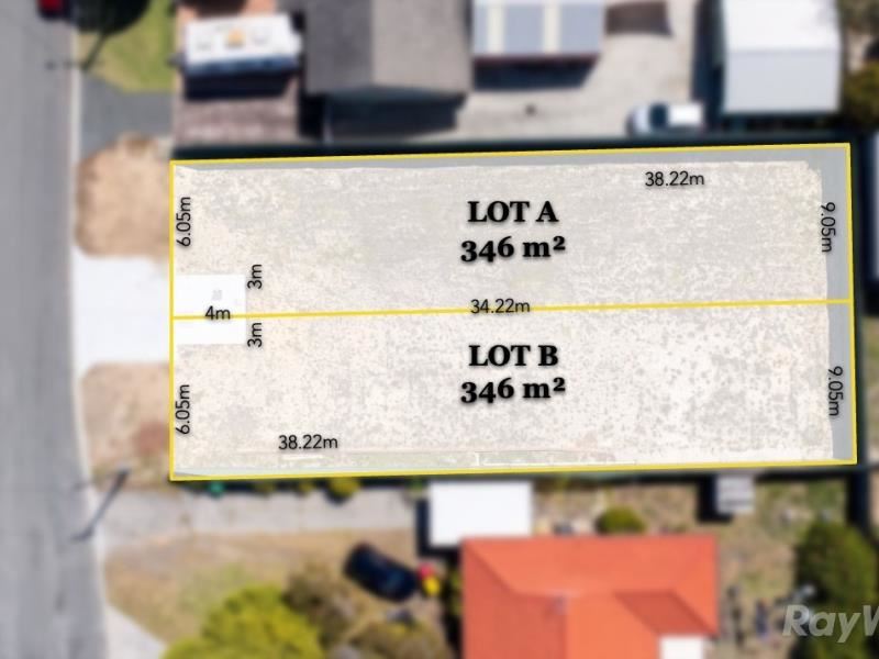 Lot A & B, 7 Coffey Place, Koondoola WA 6064