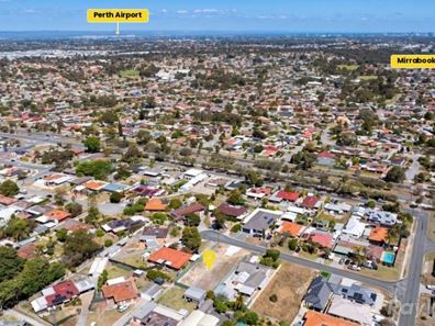 Lot A & B, 7 Coffey Place, Koondoola WA 6064