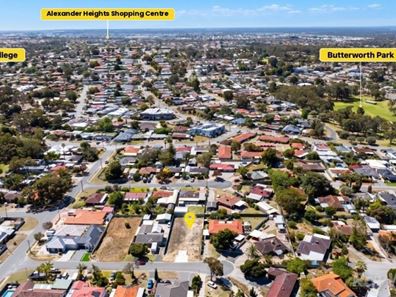 Lot A & B, 7 Coffey Place, Koondoola WA 6064