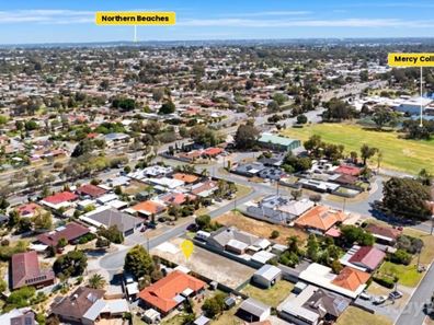 Lot A & B, 7 Coffey Place, Koondoola WA 6064