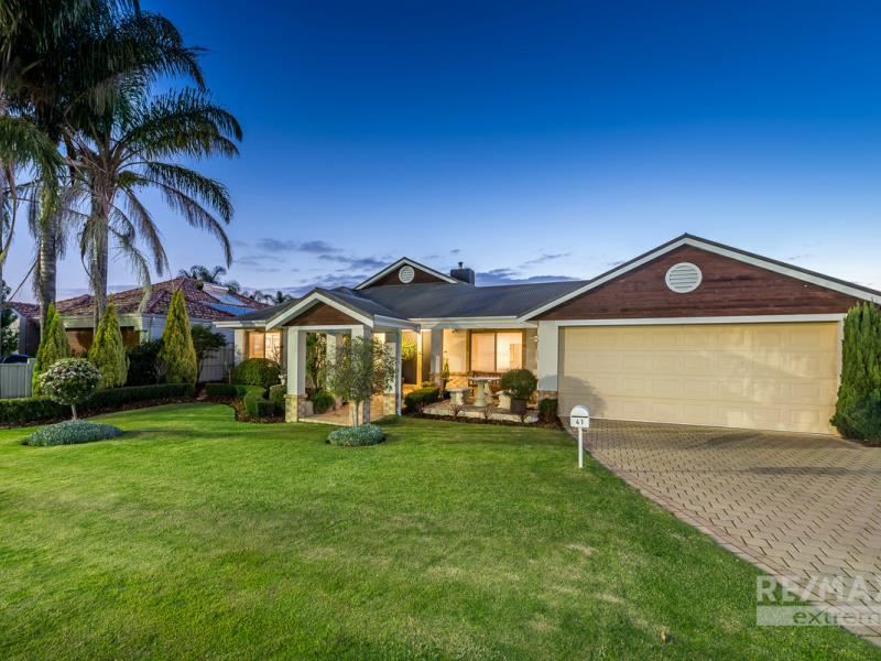 41 Southmead Drive, Landsdale WA 6065