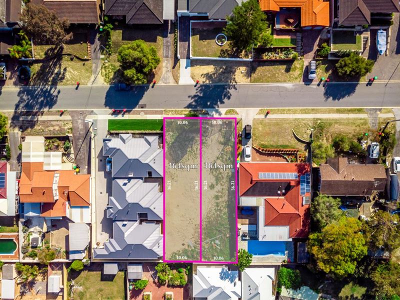 Lot 2, 28 Badrick Street, Warwick WA 6024