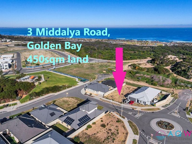 3 Middalya Road, Golden Bay WA 6174