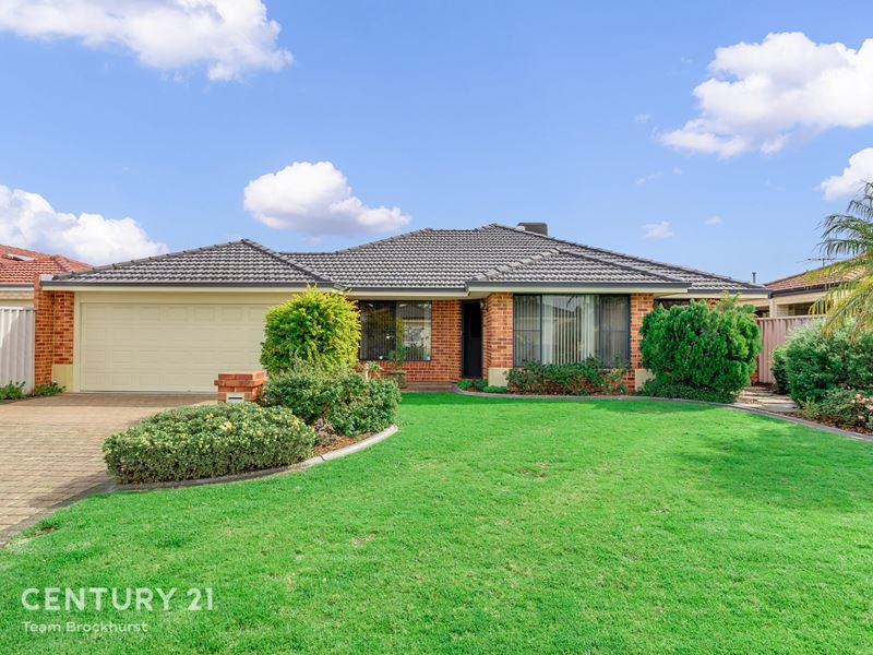 11 Madden Place, Huntingdale WA 6110