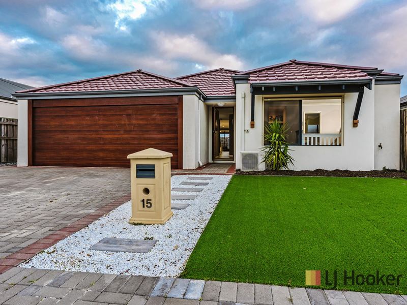 15 Solway Brace, Ellenbrook WA 6069