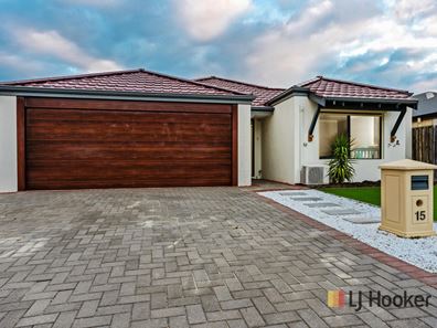 15 Solway Brace, Ellenbrook WA 6069