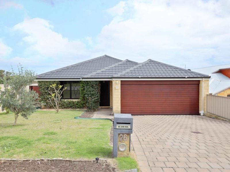 26 Capri Leone Way, Sinagra