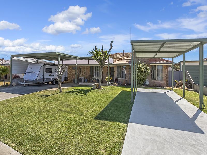 14 Meadow Court, Cooloongup WA 6168