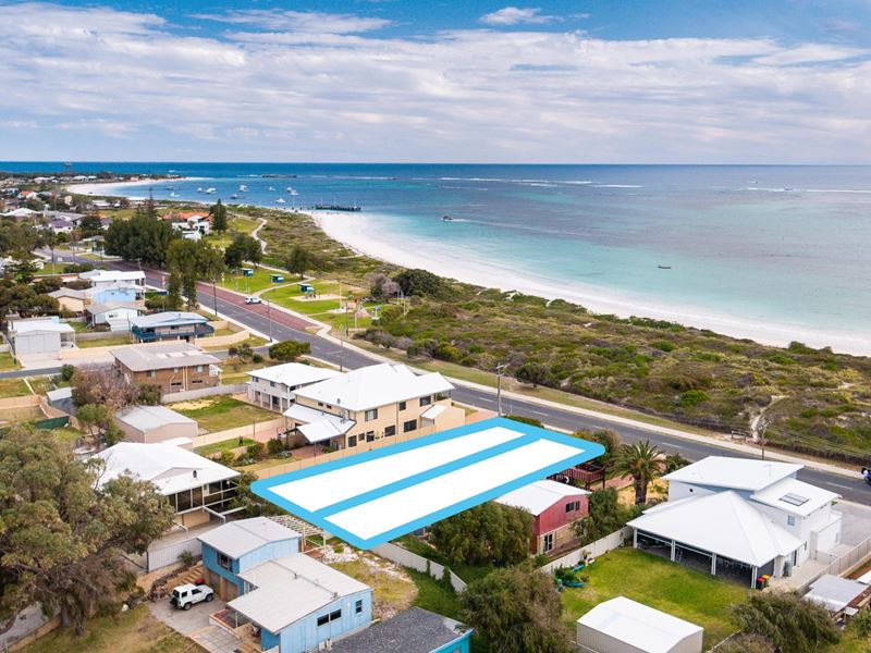 Lot 100, 19a Gingin Road, Lancelin