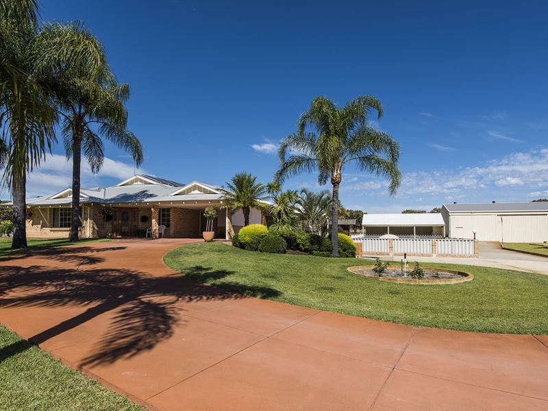 41 Craddon Rd, Oakford WA 6121