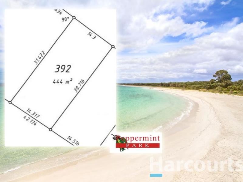 Lot 392 Sophia Loop, West Busselton