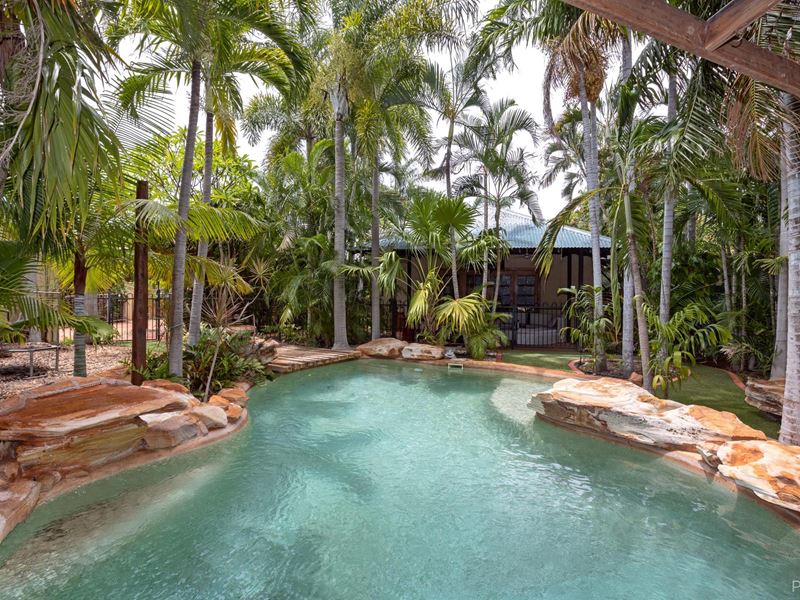 8 Leichhardt Place, Broome