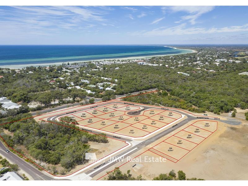 Lot 315 Dodd Close, Dunsborough WA 6281