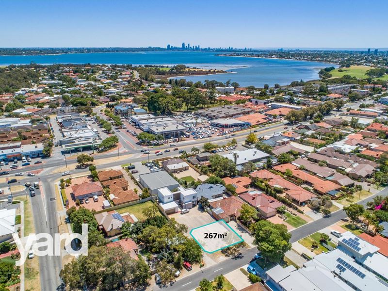 Lot 4, 41 Holman Street, Alfred Cove