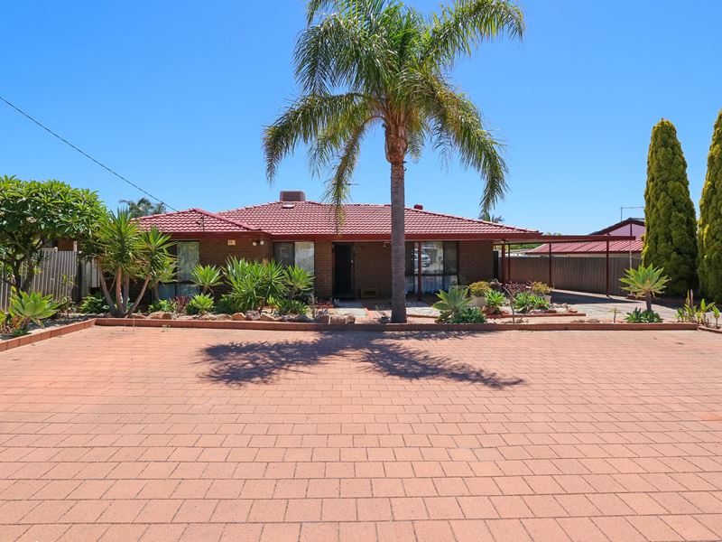 32 Steedman Loop, Mirrabooka WA 6061