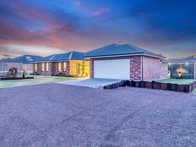 103 Rangeview Loop, Serpentine WA 6125