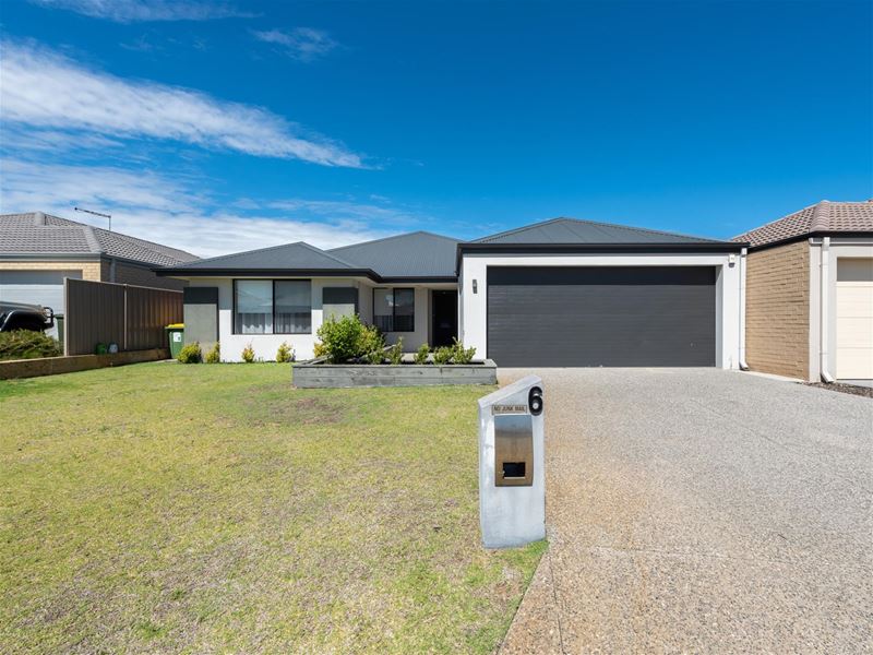 6 Wentworth Heights, Meadow Springs WA 6210
