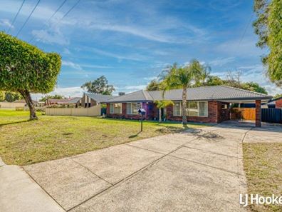 8 McLeish Place, Thornlie WA 6108