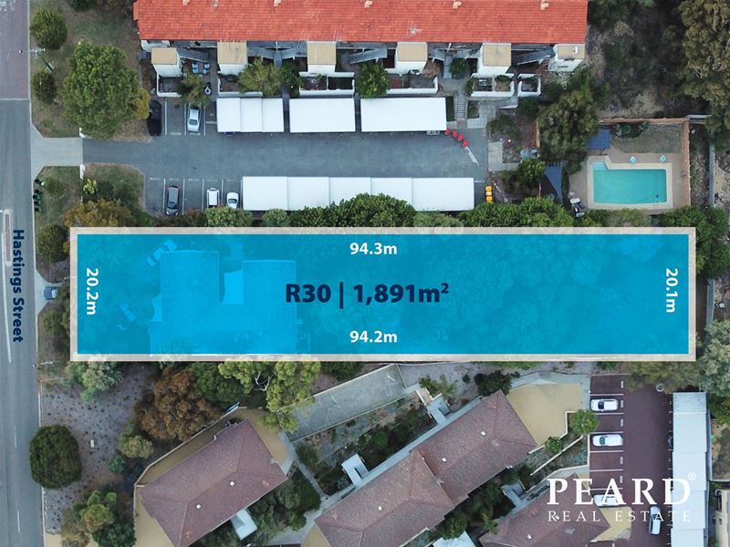 70 Hastings Street, Scarborough