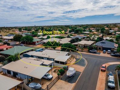 2 Bow Brace, South Hedland WA 6722