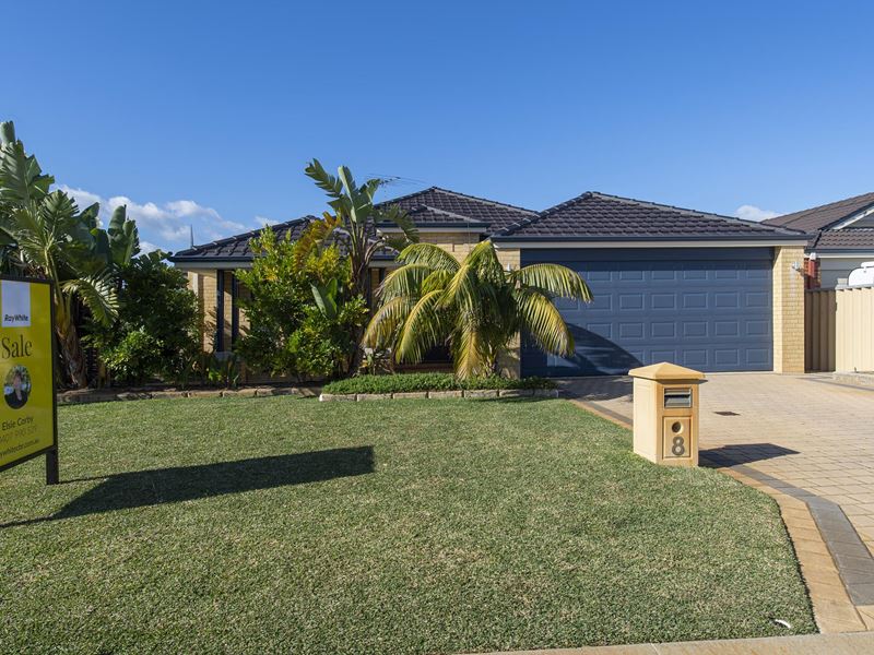 8 Santana Street, Shoalwater WA 6169