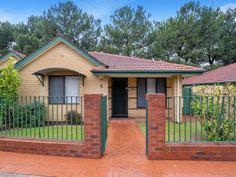 9/42 Gillett Drive, Kardinya