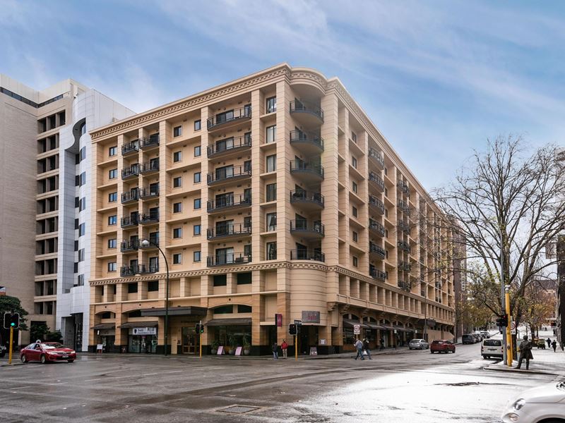 505/2 St Georges Terrace, Perth