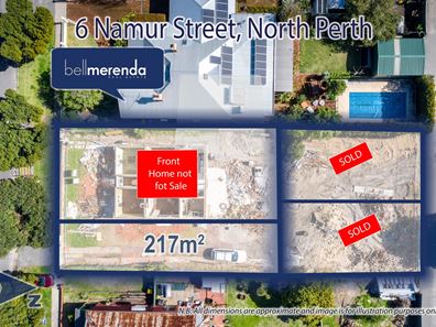 6 Namur Street, North Perth WA 6006